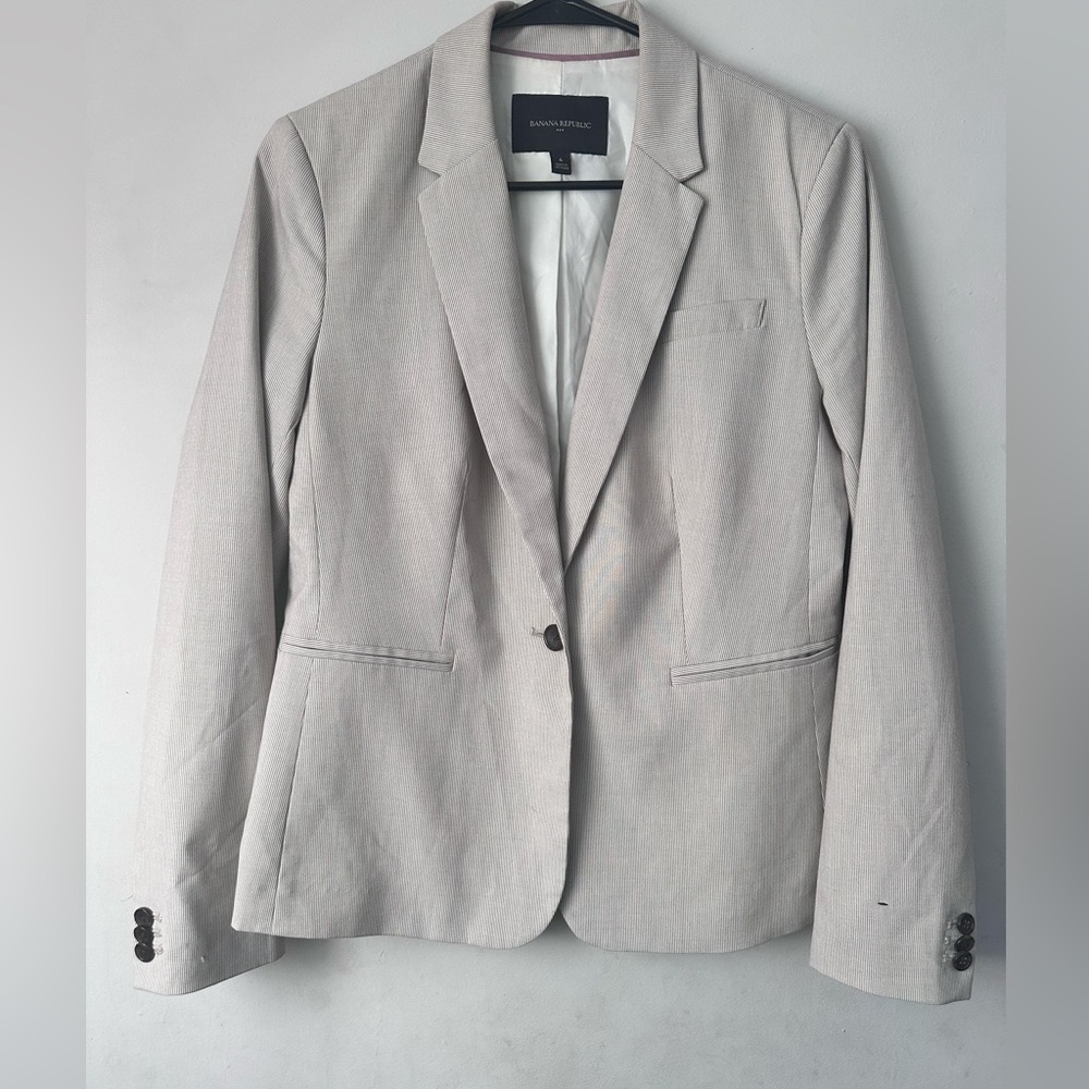 Banana Republic Blazer Size 6